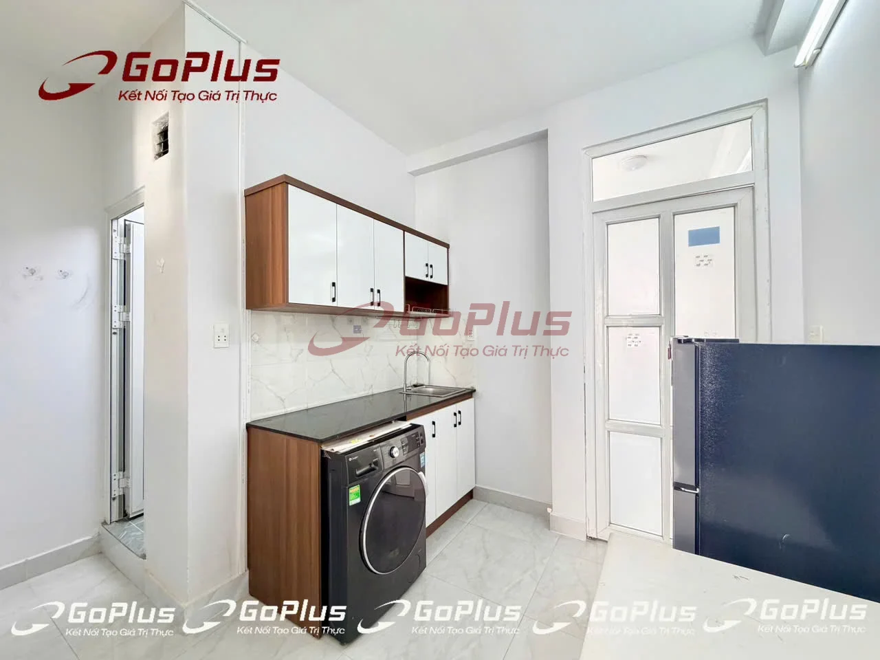 Cho thuê Studio 30m² Phùng Văn Cung, Phường Cầu Kiệu · 8,5 triệu/tháng — ảnh 3