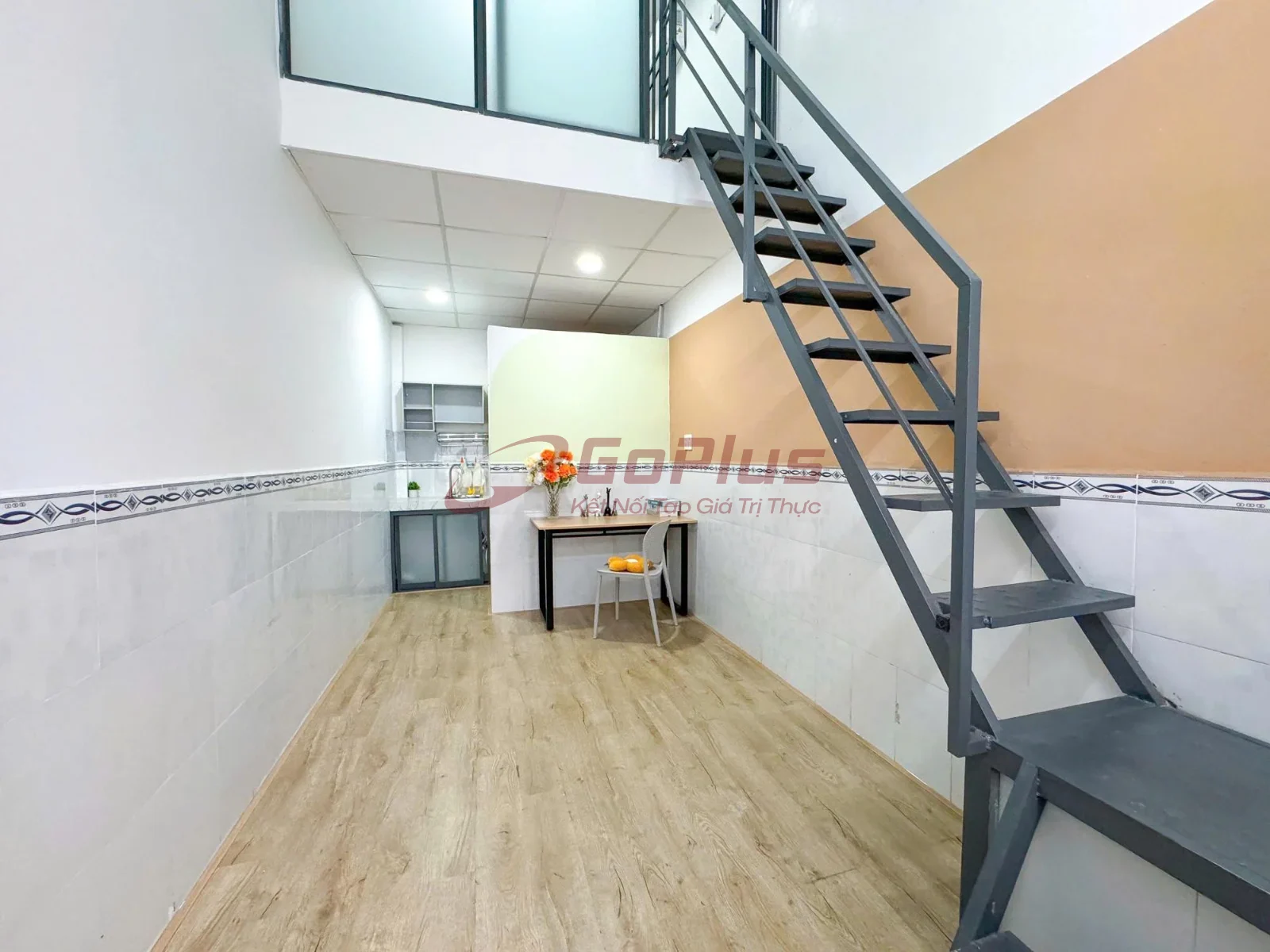 Cho thuê Duplex 20m² Chu Văn An, Phường Bình Thạnh · 5,3 triệu/tháng — ảnh 1