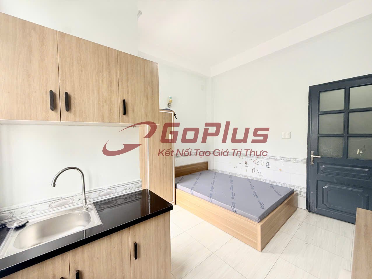 Cho thuê 2PN 40m² Quang Trung, Phường An Hội Tây · 7,7 triệu/tháng — ảnh 3
