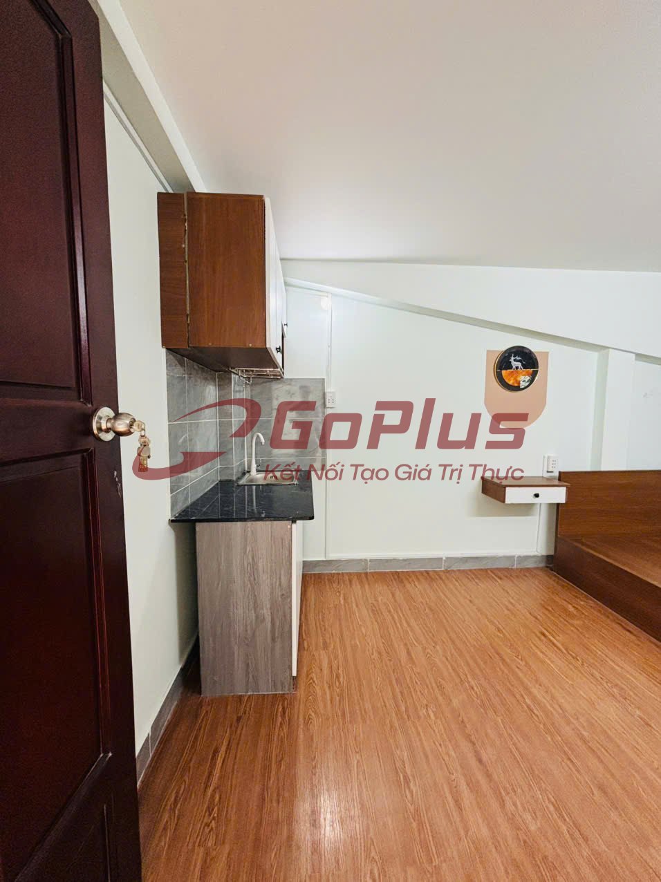 Cho thuê Studio 30m² Đường Số 30, Phường An Nhơn · 4,2 triệu/tháng — ảnh 1