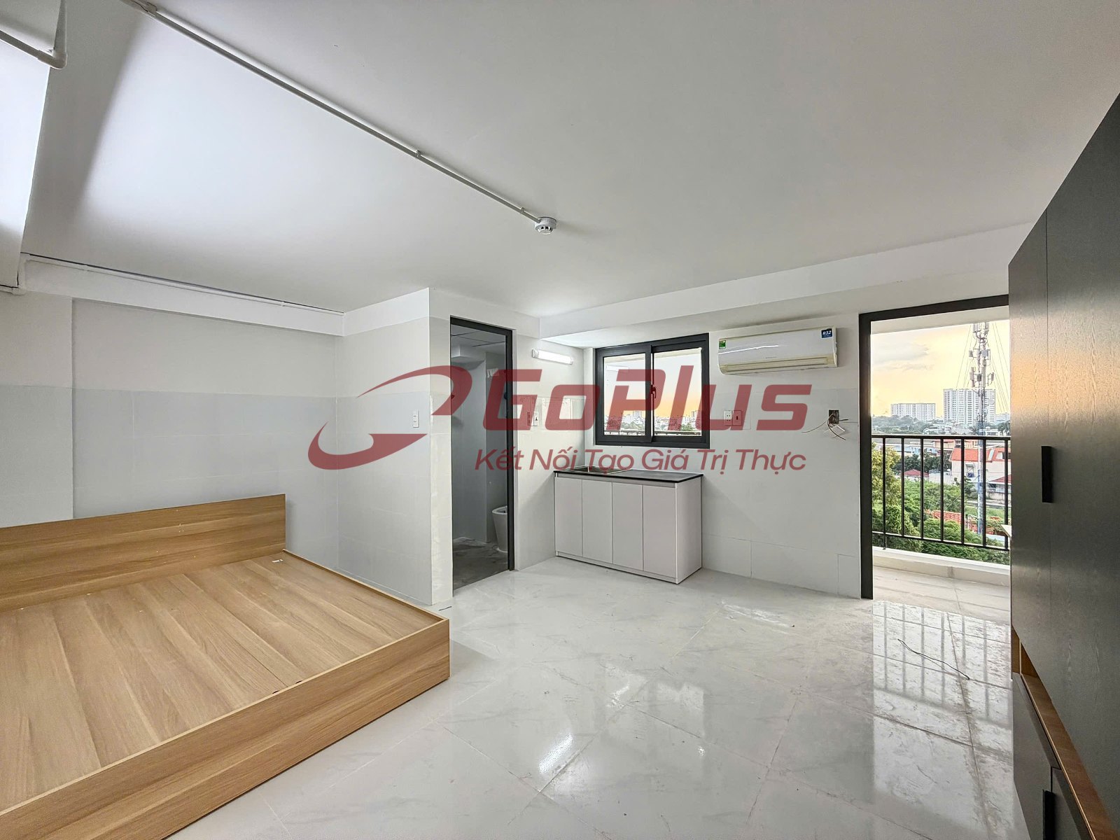Cho thuê Studio 20m² Đông Tây 2, Phường An Phú Đông · 5,7 triệu/tháng — ảnh 4