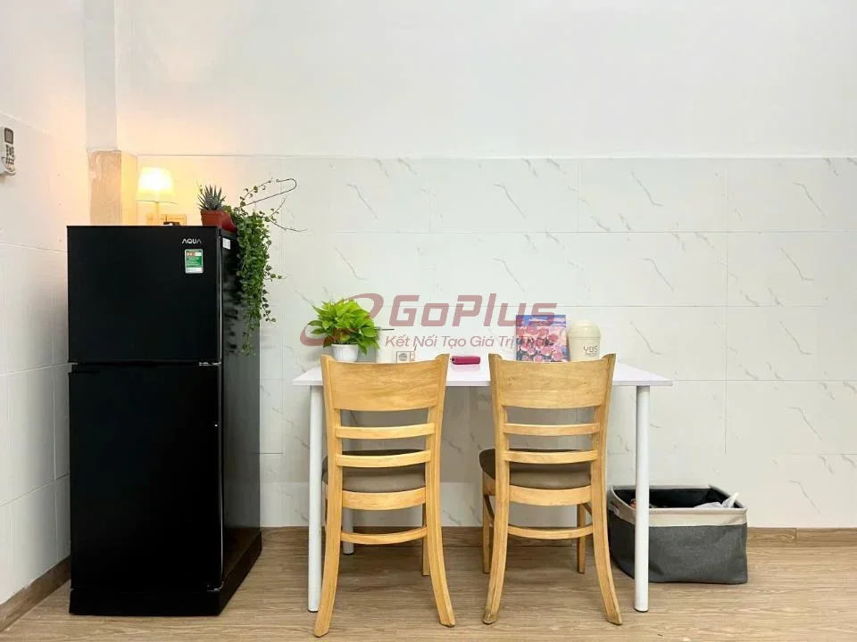 Cho thuê Studio 20m² Âu Cơ, Phường Tân Bình · 5 triệu/tháng — ảnh 4