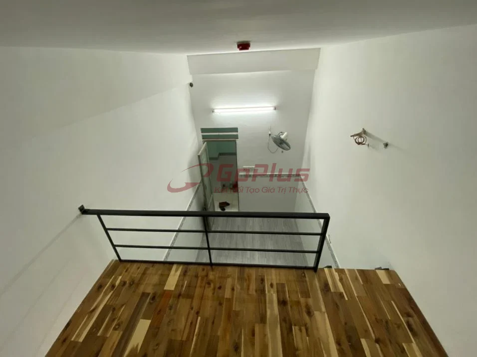 Cho thuê Duplex 18m² Thoại Ngọc Hầu, Phường Phú Thạnh · 3,5 triệu/tháng — ảnh 3