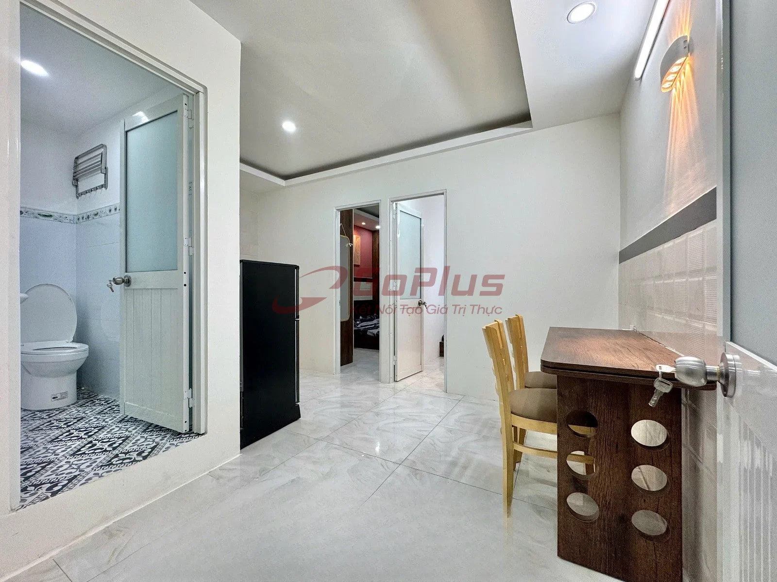 2BR 40m² for rent in Phạm Văn Bạch, Phường Tân Sơn · 8.2 million VND/month — photo 1