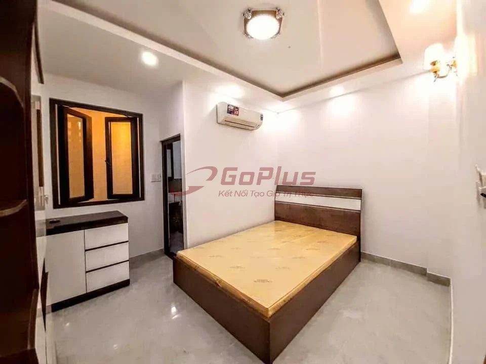 Studio 20m² for rent in Quách Hữu Nghiêm, Phường Tân Phú · 4.5 million VND/month — photo 1