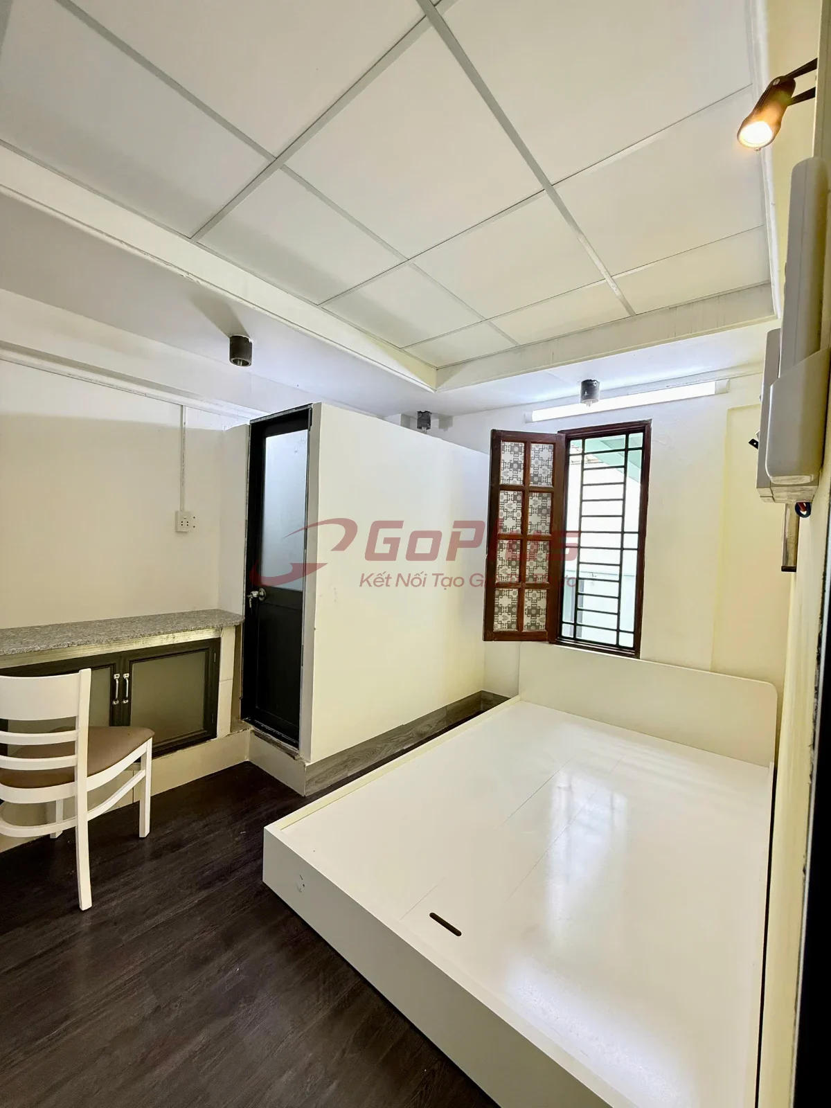 Cho thuê Studio 16m² Lê Đức Thọ, Phường An Hội Đông · 3,6 triệu/tháng — ảnh 3