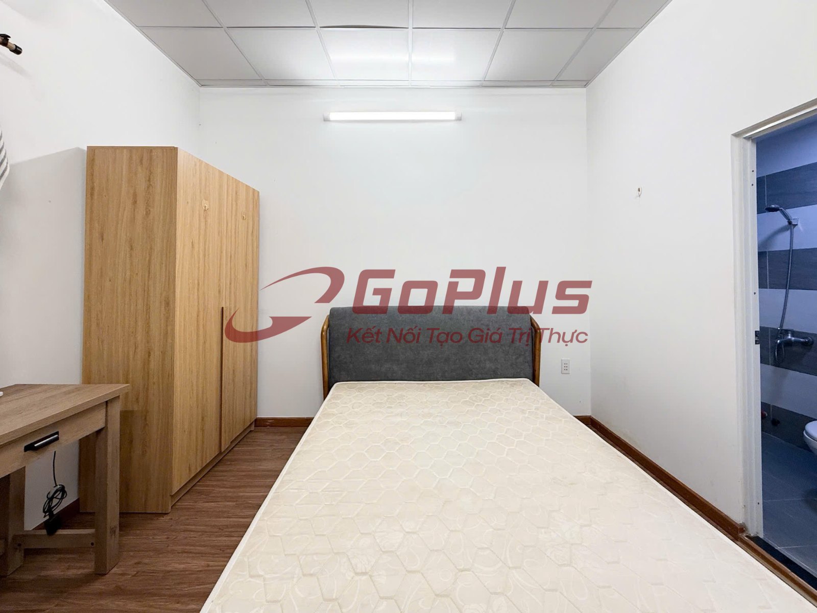 Cho thuê Studio Lê Đức Thọ, Phường An Hội Đông · 4,6 triệu/tháng — ảnh 2