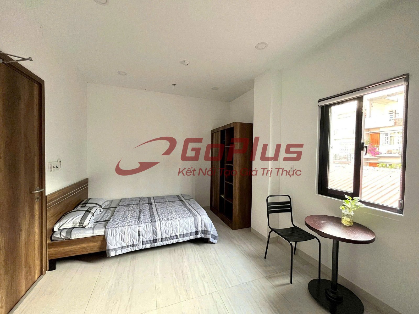 Cho thuê Studio 20m² Đường Số 59, Phường An Hội Tây · 4,8 triệu/tháng — ảnh 1