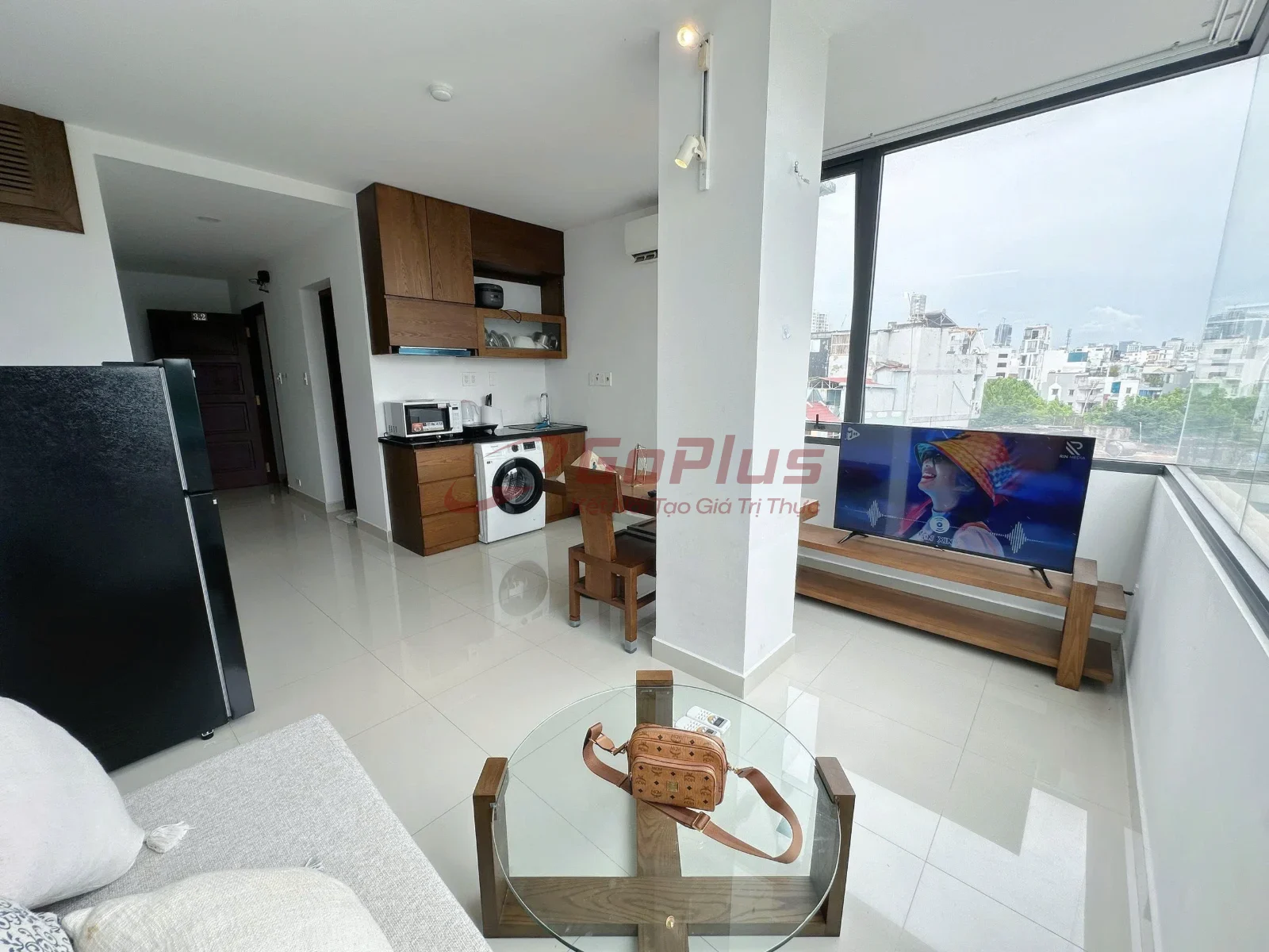 Cho thuê Studio 70m² Cư Xá Nguyễn Văn Trỗi, Phường Phú Nhuận, TP Hồ Chí Minh, Phường Phú Nhuận · 18 triệu/tháng — ảnh 3