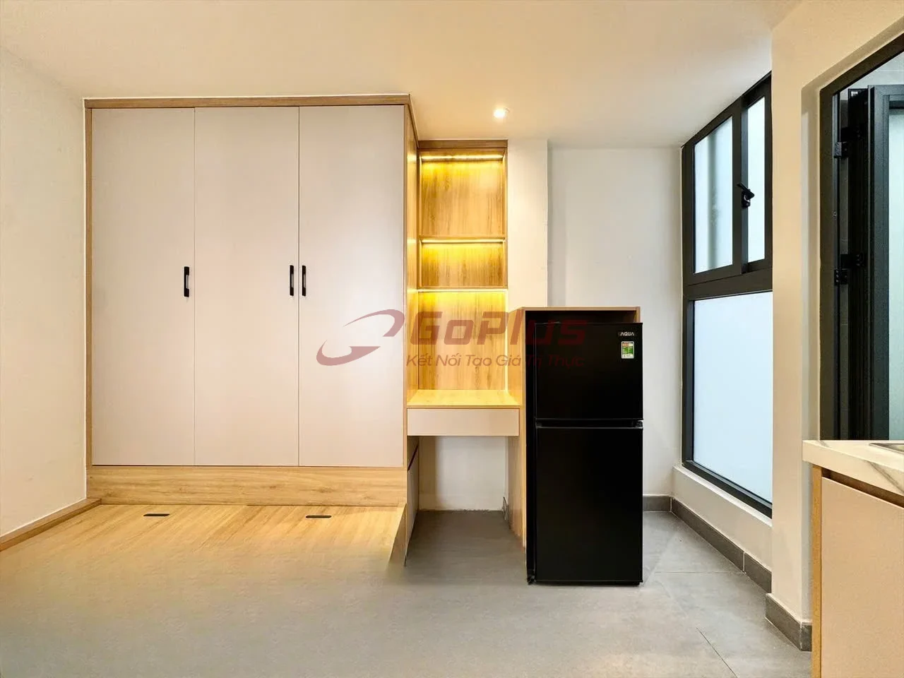 Studio 16m² for rent in An Nhơn, Phường An Nhơn · 5.5 million VND/month — photo 1