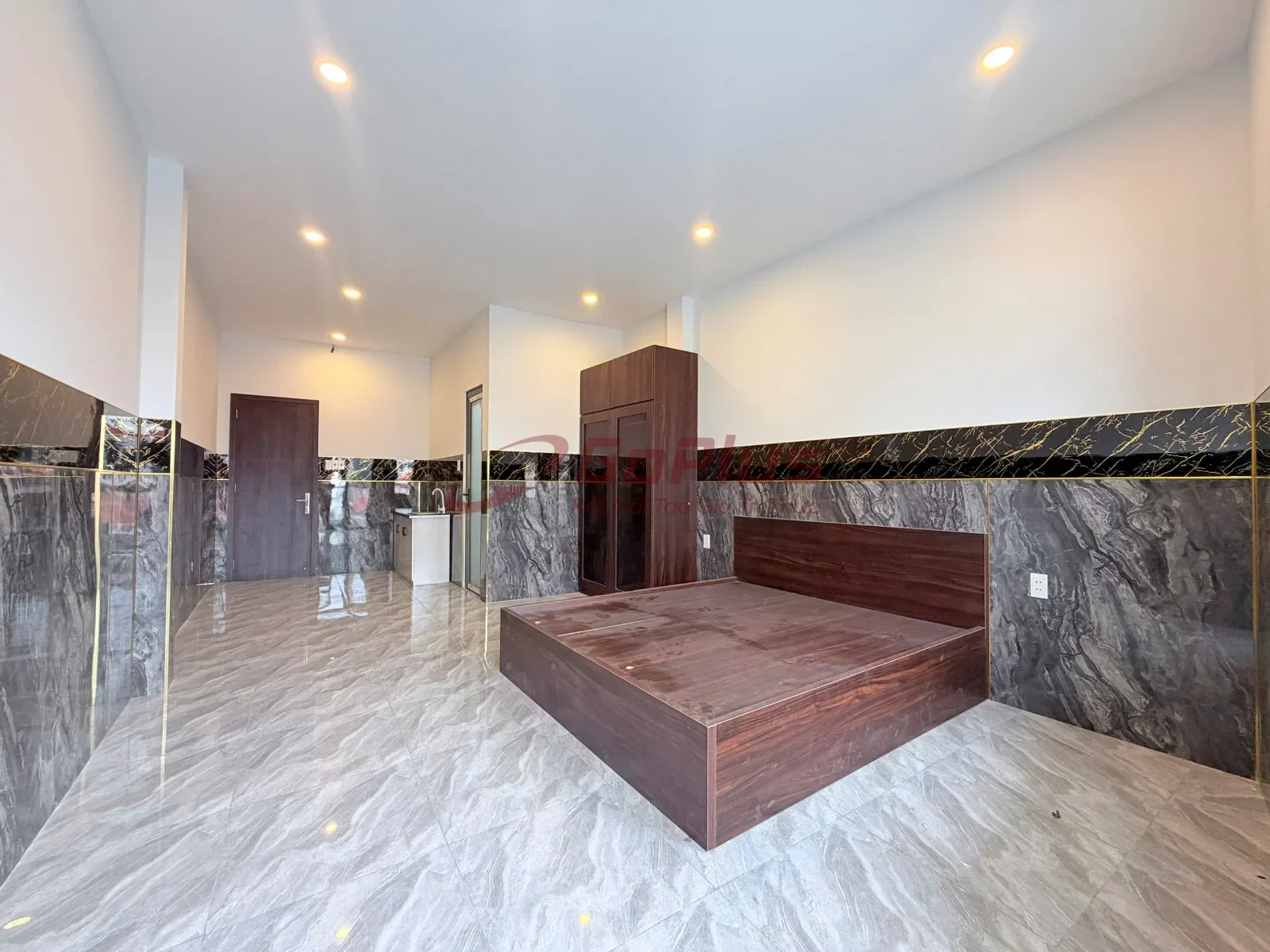 Cho thuê Studio 25m² Lê Văn Khương, Phường Thới An · 5,5 triệu/tháng — ảnh 2