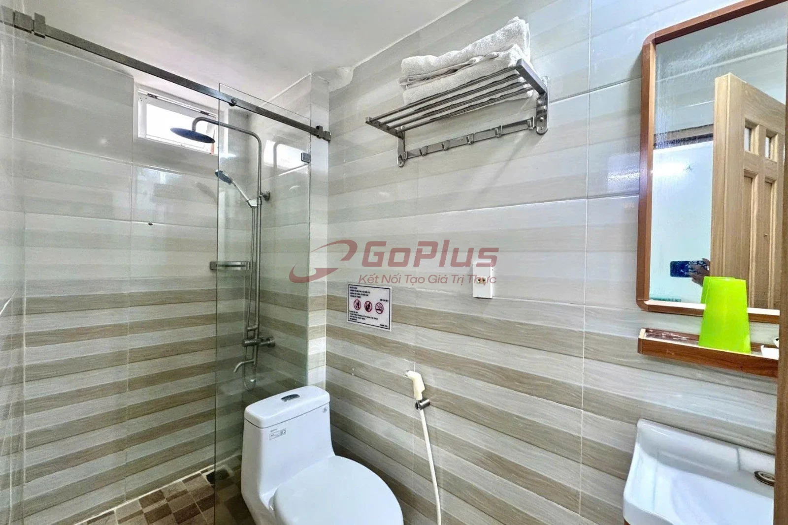 Studio 20m² for rent in Nguyễn Thông, Phường Nhiêu Lộc · 5.8 million VND/month — photo 2