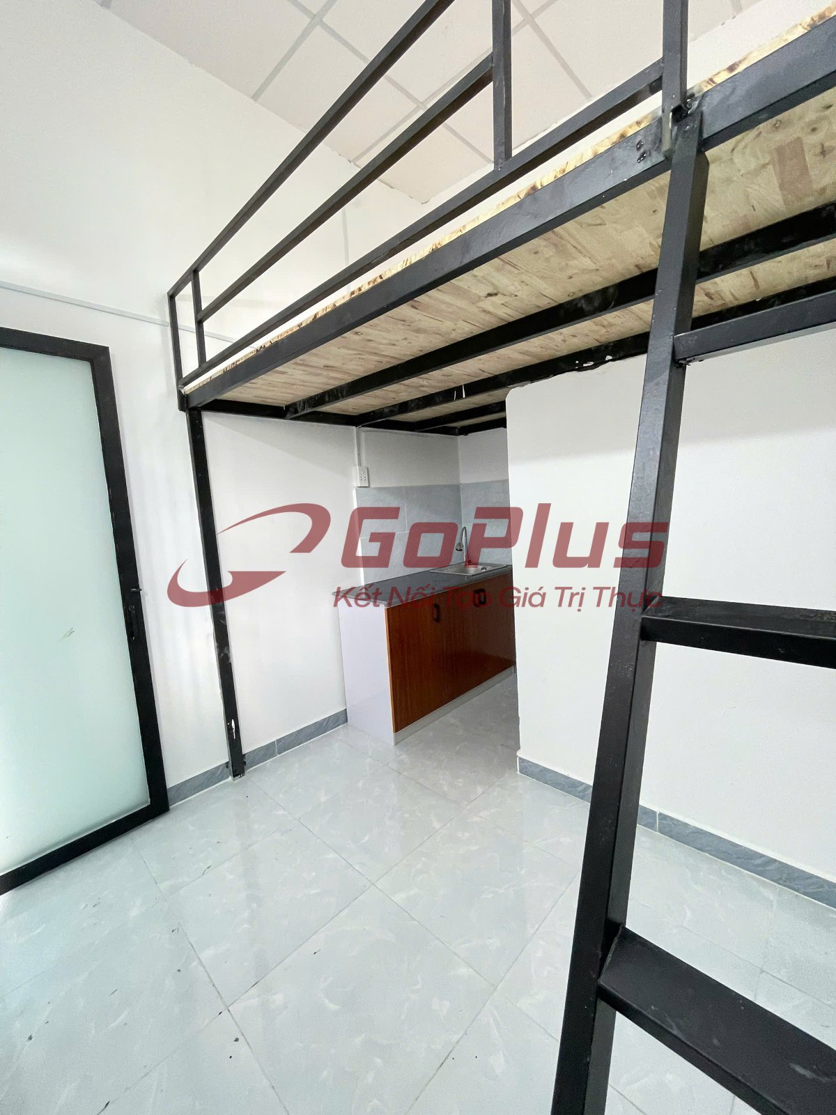 Cho thuê Duplex 20m² Nguyễn Oanh, Phường Hạnh Thông · 3,1 triệu/tháng — ảnh 2