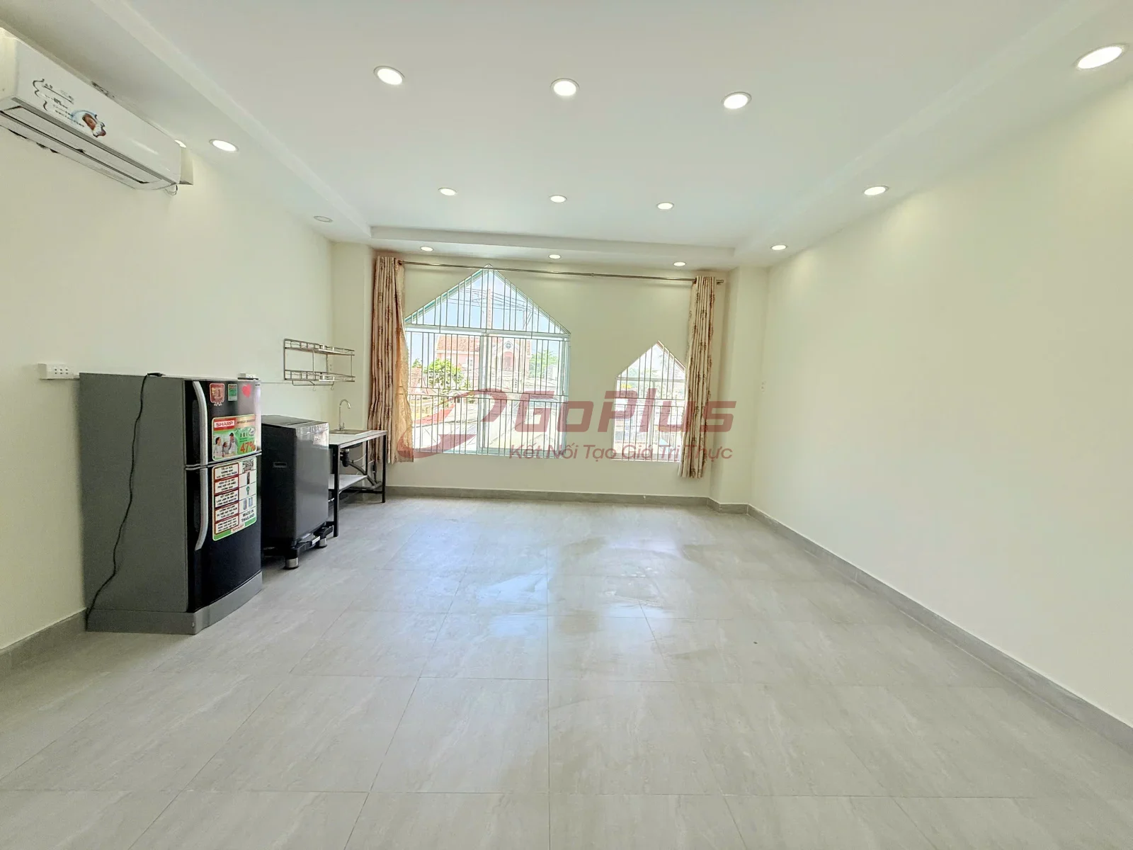 Cho thuê Studio 25m² Bùi Văn Ngữ, Phường Tân Thới Hiệp · 4,2 triệu/tháng — ảnh 1