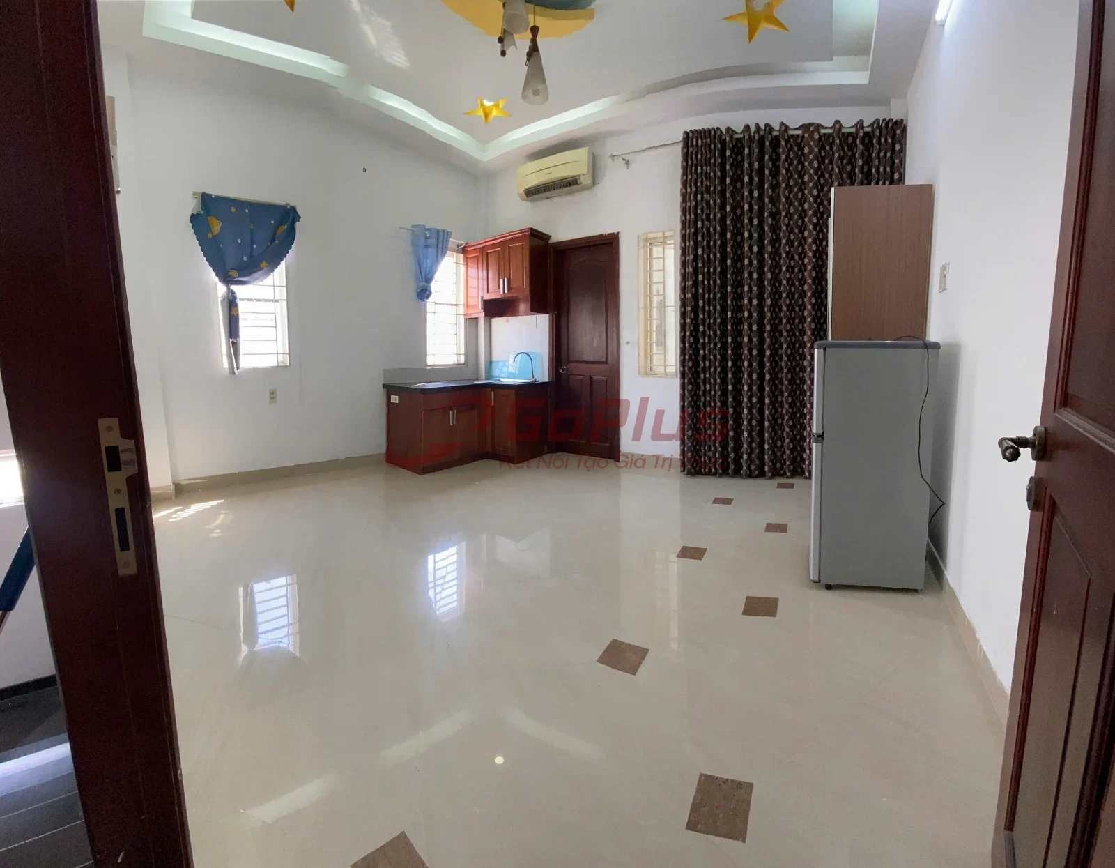 Cho thuê Studio 20m² Trương Công Định, Phường Tân Bình · 4,2 triệu/tháng — ảnh 2