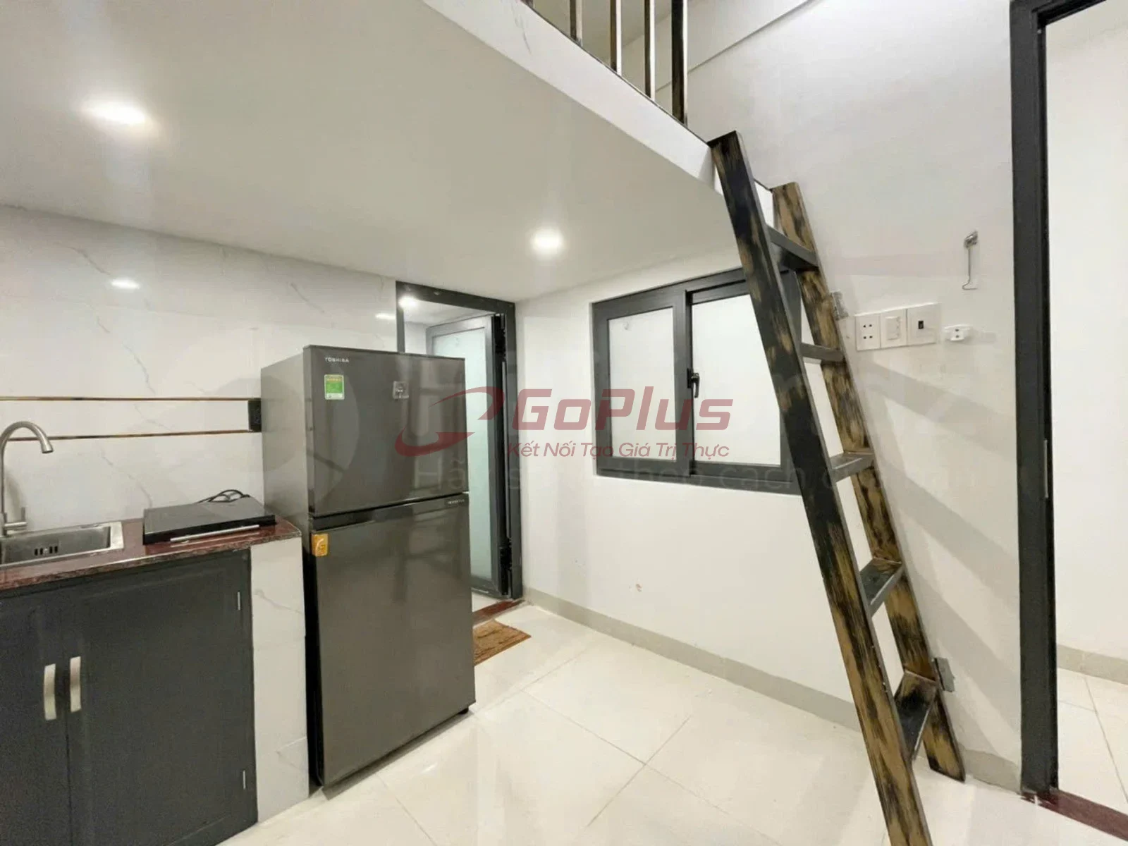 Cho thuê Duplex 20m² Xô Viết Nghệ Tĩnh, Phường Bình Thạnh · 4,7 triệu/tháng — ảnh 4