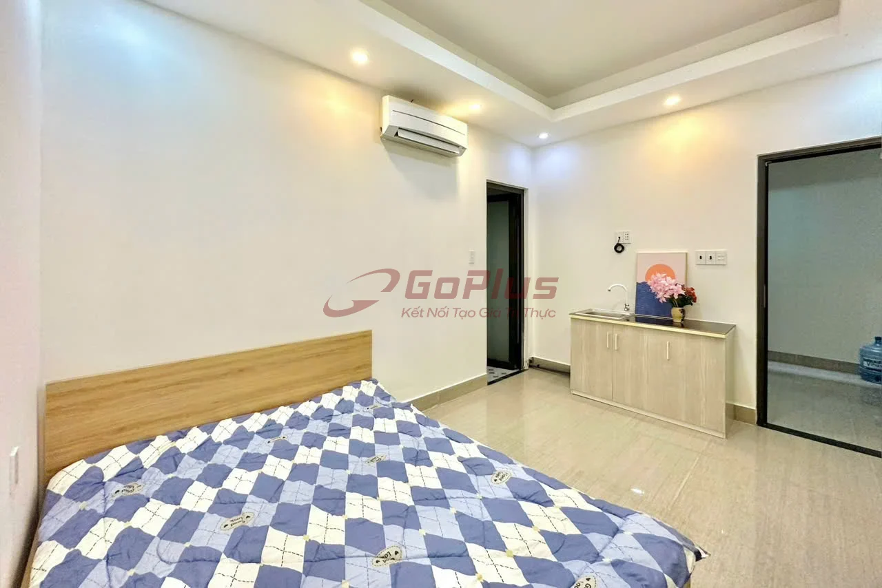 Cho thuê Studio 20m² Phan Văn Hớn, Phường Đông Hưng Thuận · 3,6 triệu/tháng — ảnh 4