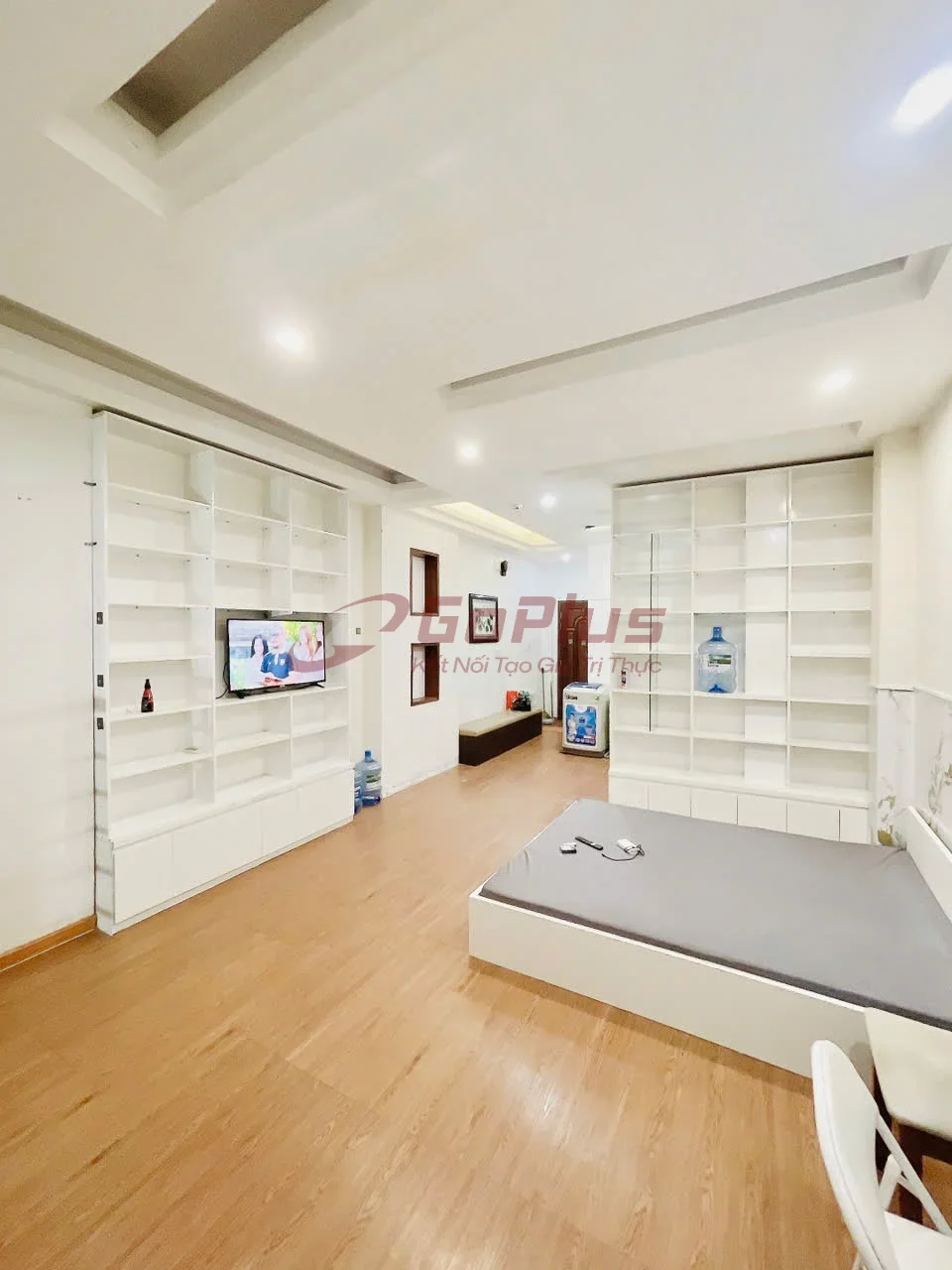 Cho thuê Studio 20m² Lê Đức Thọ, Phường An Hội Đông · 5,5 triệu/tháng — ảnh 2