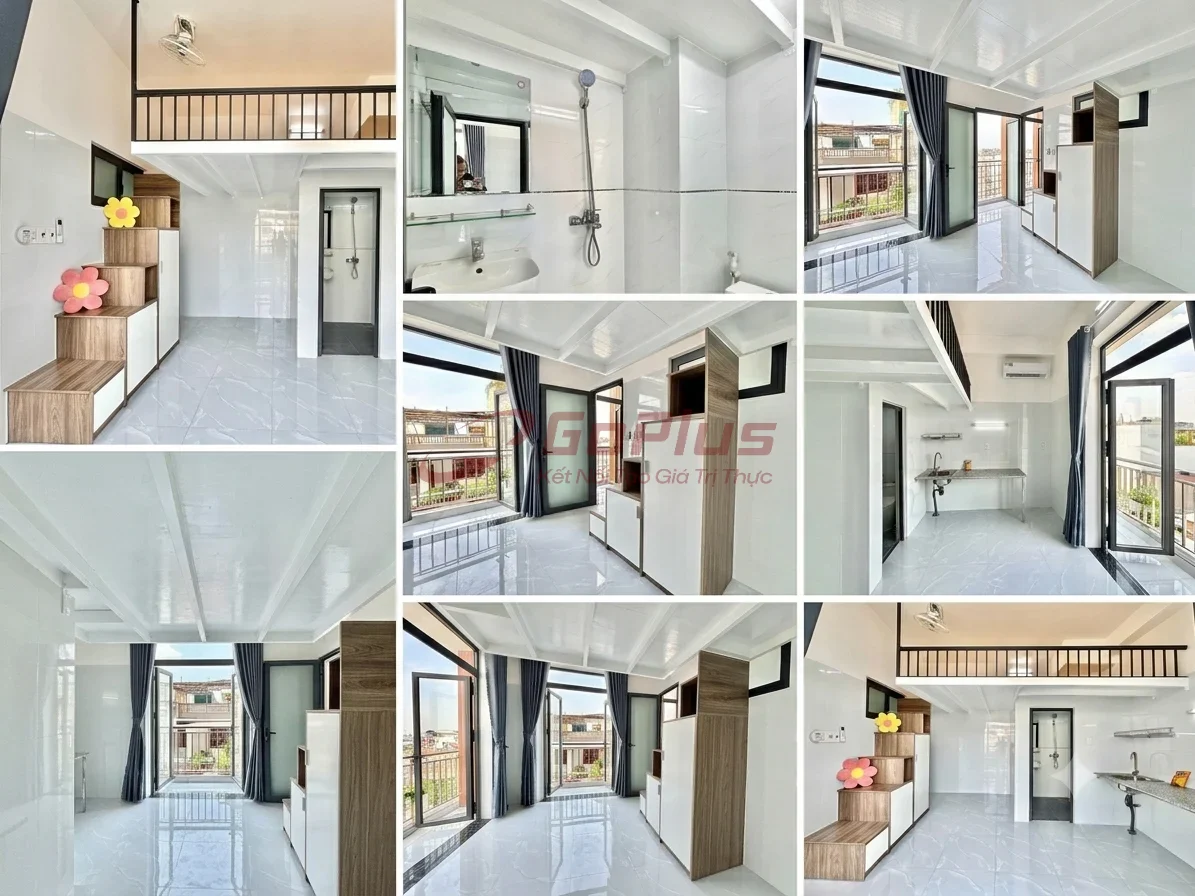 Cho thuê Duplex  20m² Đông Hưng Thuận 40, Phường Đông Hưng Thuận · 4,8 triệu/tháng — ảnh 1