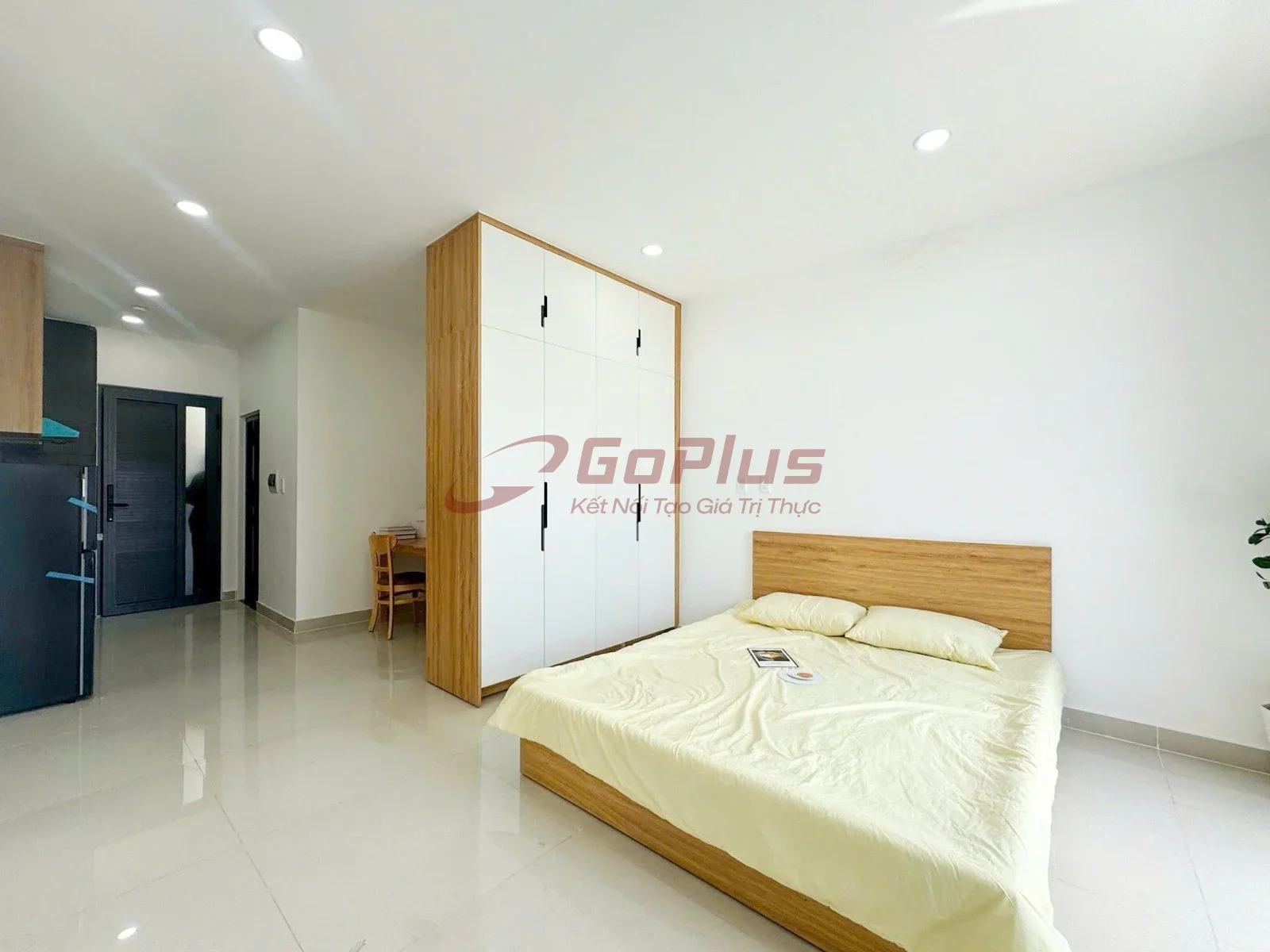 Cho thuê Studio 20m² Tân Thới Nhất 5, Phường Đông Hưng Thuận · 6,2 triệu/tháng — ảnh 1