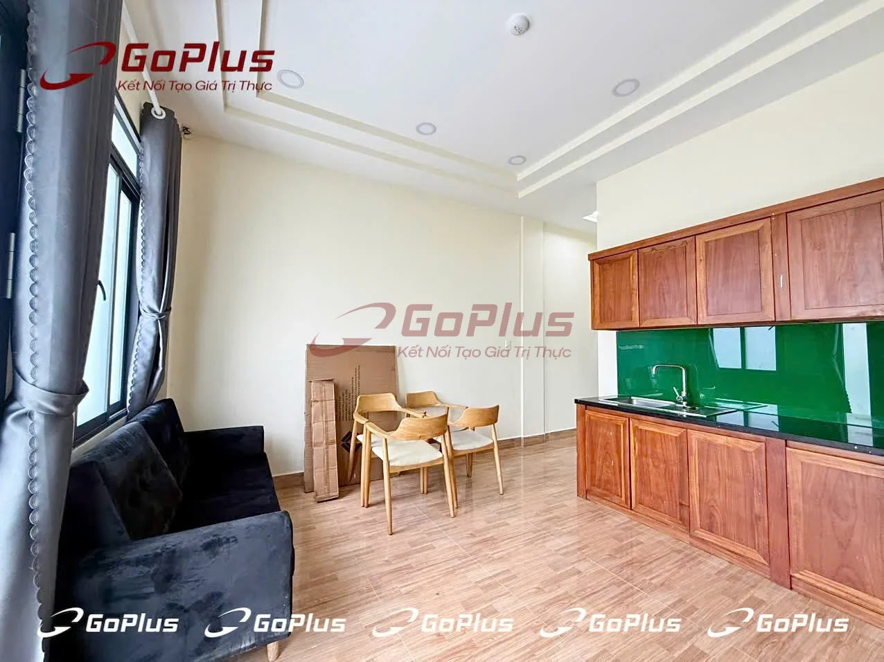 Cho thuê 1PN 25m² Đường Số 5, Phường Gò Vấp · 7,5 triệu/tháng — ảnh 3