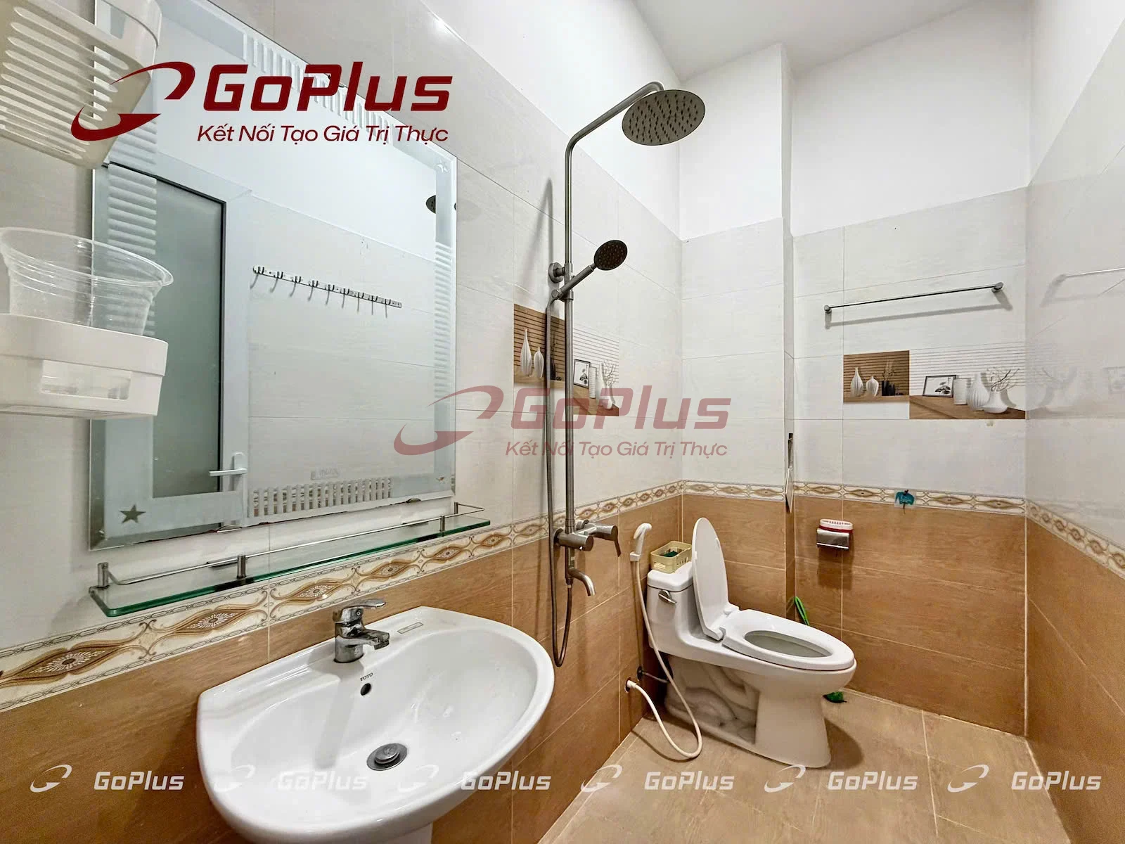 Cho thuê Studio 20m² Lê Đức Thọ, Phường An Hội Tây · 5,1 triệu/tháng — ảnh 2