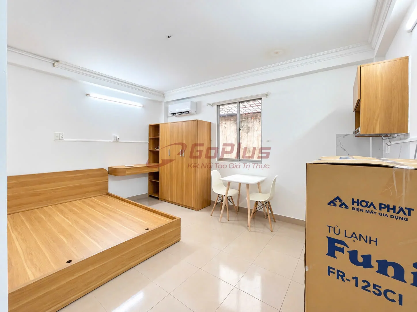 Studio 20m² for rent in Đồng Đen, Phường Bảy Hiền · 6 million VND/month — photo 3