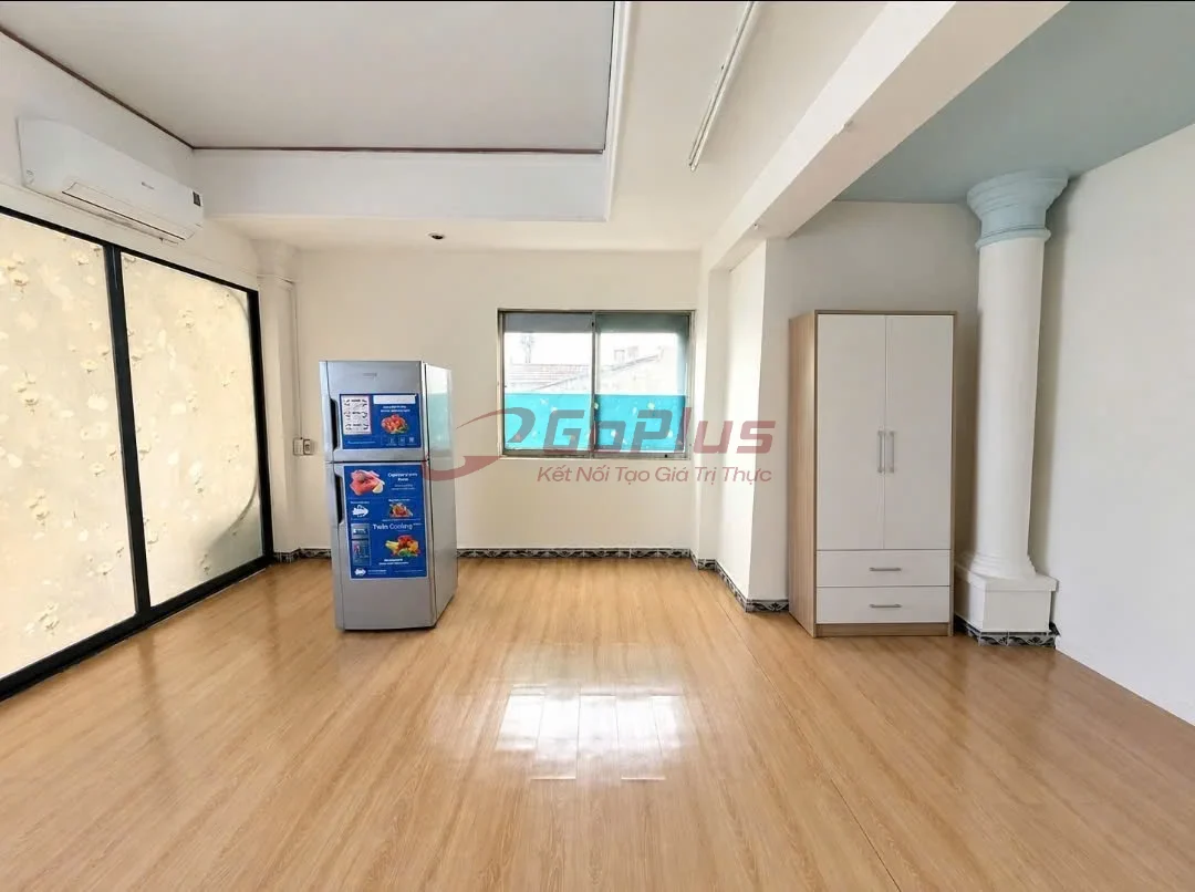 Studio 30m² for rent in Bà Hạt, Phường Vườn Lài · 6.5 million VND/month — photo 3