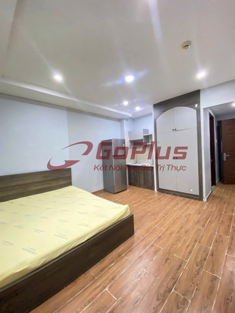 Cho thuê Studio 20m² Nguyễn Thị Minh Khai, Phường Xuân Hòa · 5,5 triệu/tháng — ảnh 4