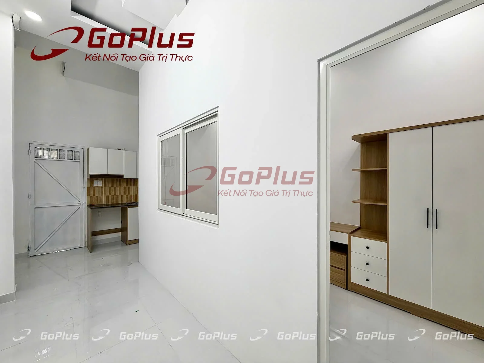 1BR 30m² for rent in Đường Số 8, Phường Thông Tây Hội · 6.5 million VND/month — photo 2