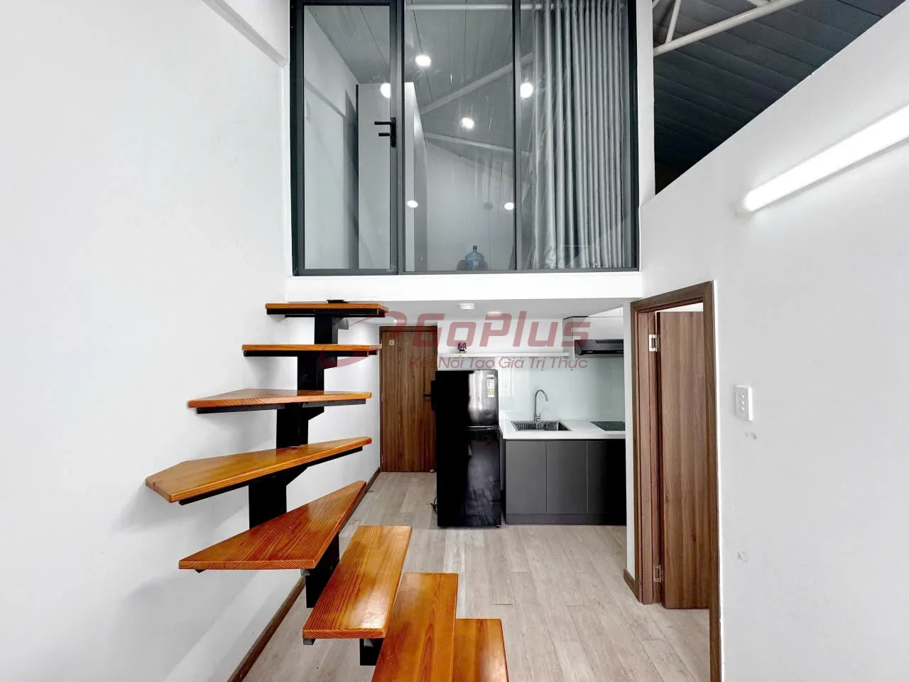 2BR 30m² for rent in Nguyễn Khuyến, Phường Bình Thạnh · 13.3 million VND/month — photo 1