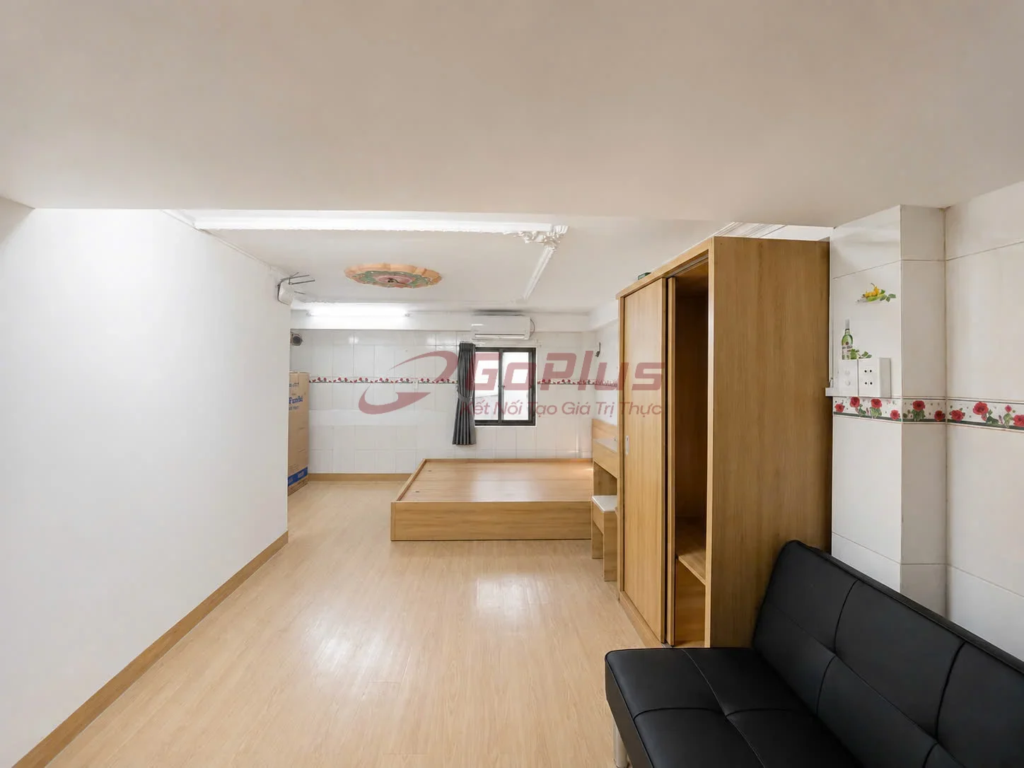 Studio 20m² for rent in Kinh Dương Vương, Phường Phú Lâm · 5.6 million VND/month — photo 2
