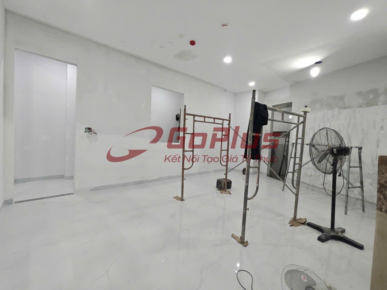 Cho thuê Kiot 30m² Nguyễn Kiệm, Phường Đức Nhuận · 15 triệu/tháng — ảnh 2