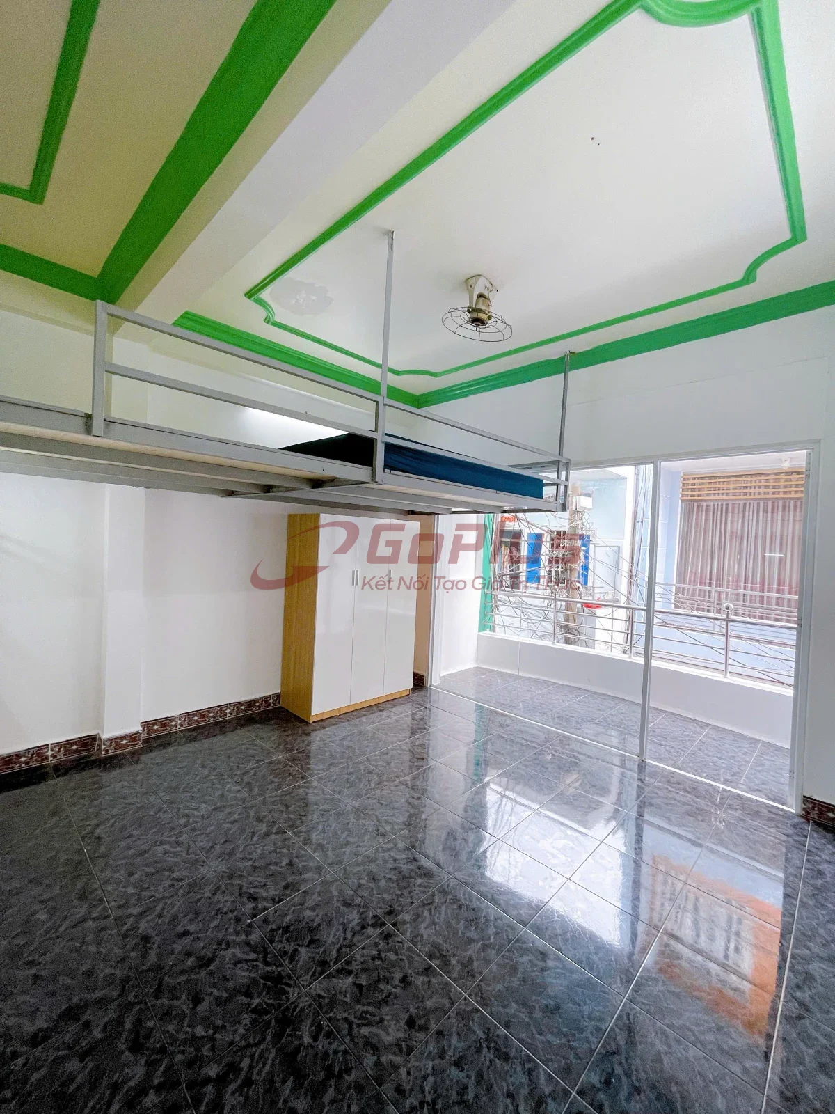 Duplex 20m² for rent in An Dương Vương, Phường Phú Lâm · 3.5 million VND/month — photo 4
