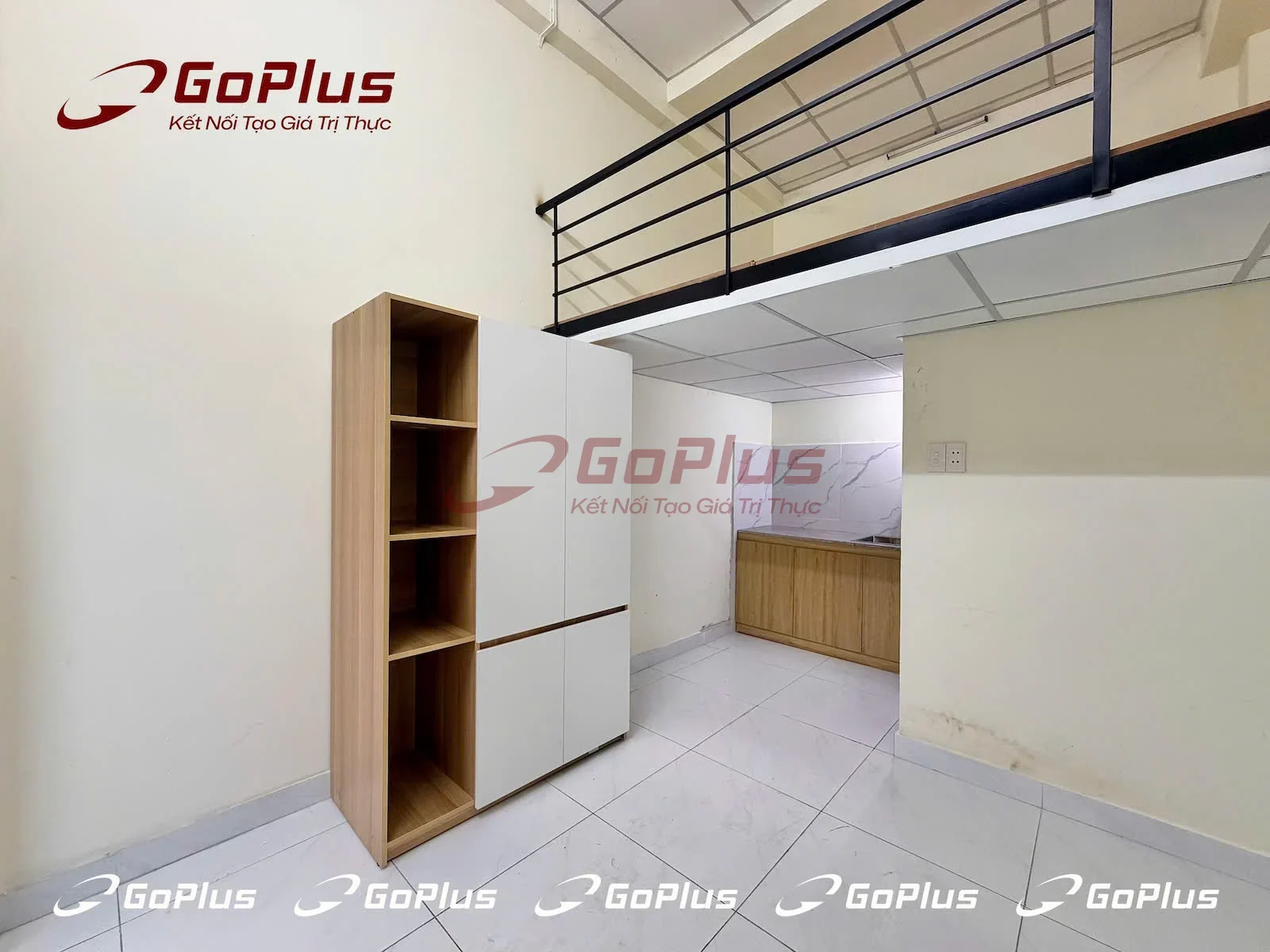 Cho thuê Duplex 20m² An Phú Đông 26, Phường An Phú Đông · 3,5 triệu/tháng — ảnh 3