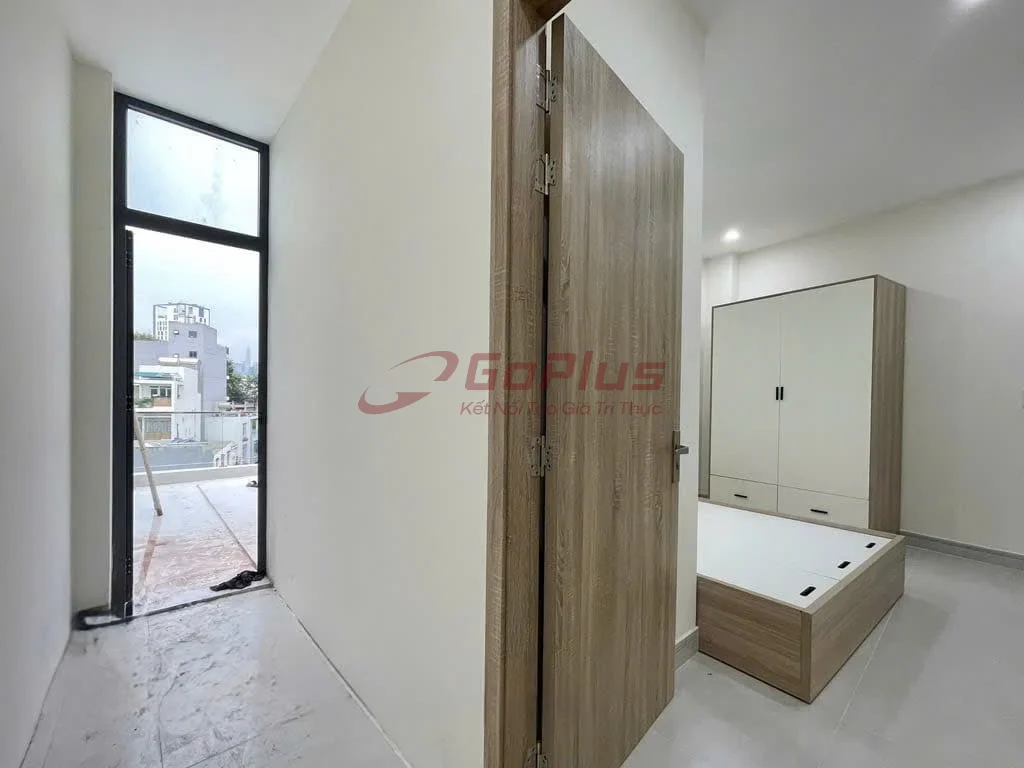 Cho thuê Studio 20m² Trường Sa, Phường Gia Định · 5,8 triệu/tháng — ảnh 4