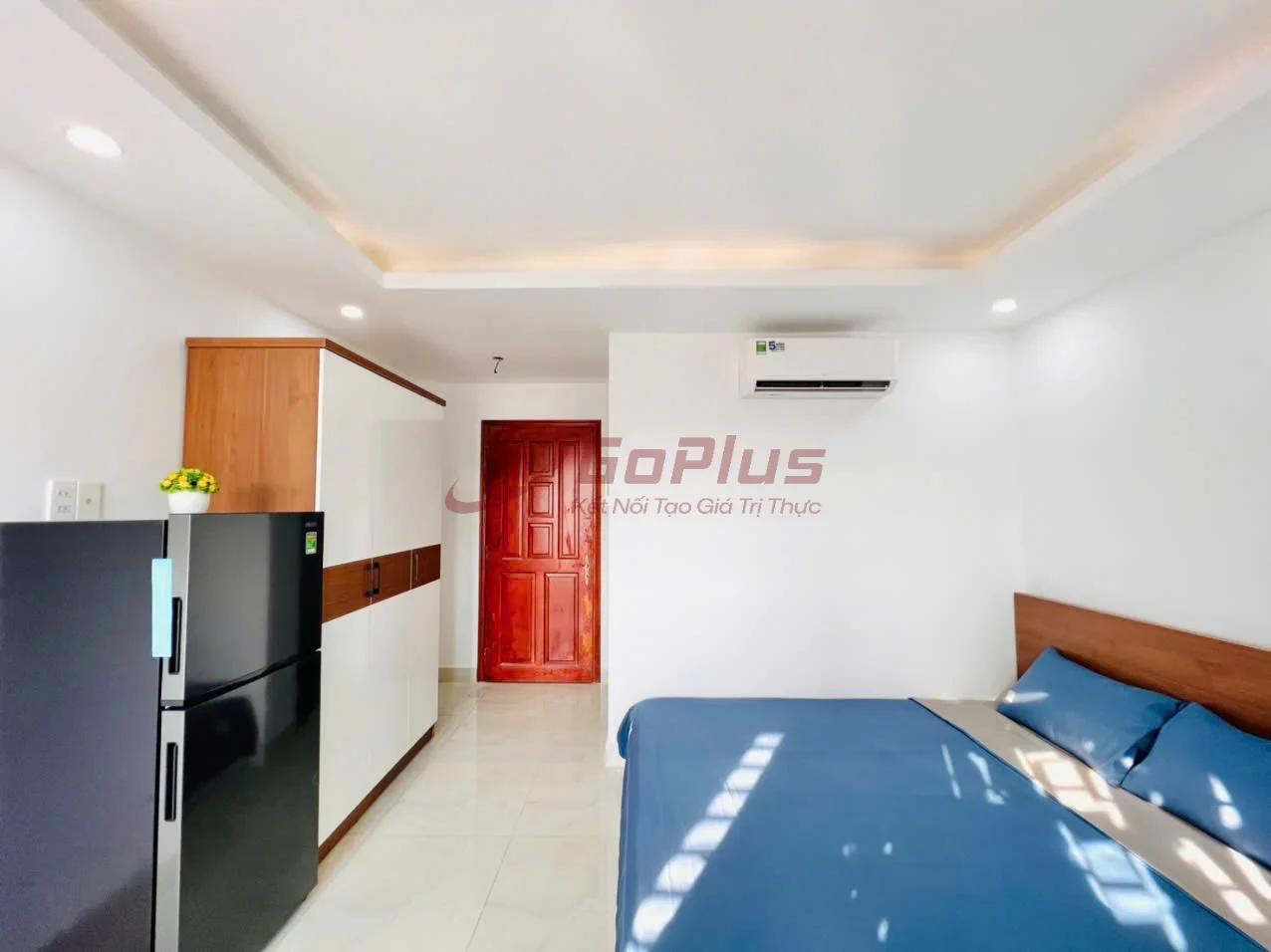 Cho thuê Studio 20m² Nguyễn Văn Công, Phường Hạnh Thông · 6 triệu/tháng — ảnh 3