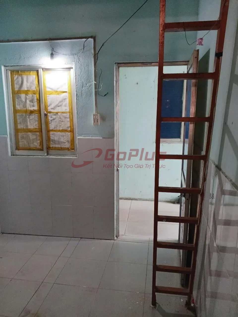 Cho thuê Duplex 20m² Huỳnh Tấn Phát, Phường Tân Thuận · 2 triệu/tháng — ảnh 4