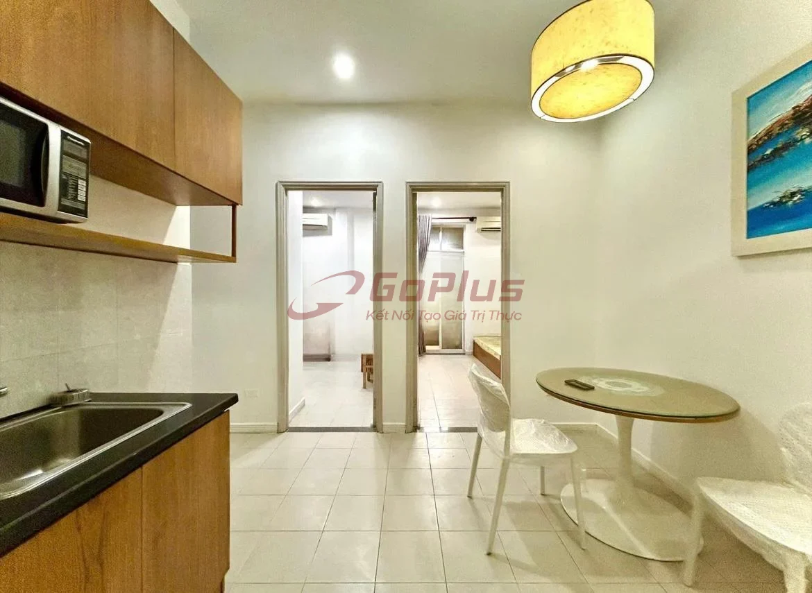Studio 20m² for rent in Nguyễn Đình Chính, Phường Đức Nhuận · 11 million VND/month — photo 2