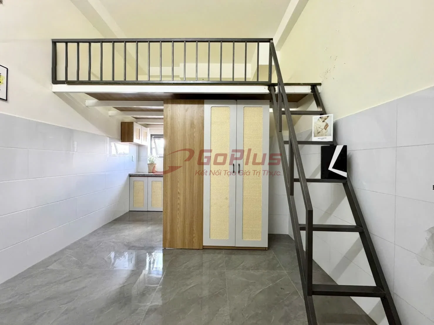 Cho thuê Duplex 20m² Lâm thị hố, Phường Tân Thới Hiệp · 3,6 triệu/tháng — ảnh 1