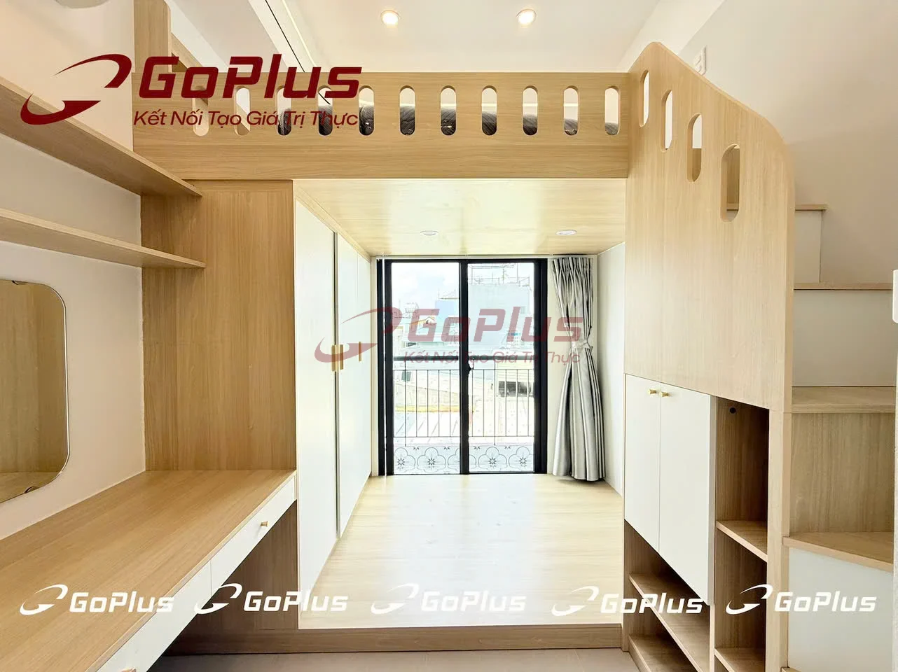Cho thuê Duplex 20m² Lê Đức Thọ, Phường An Hội Đông · 5 triệu/tháng — ảnh 1