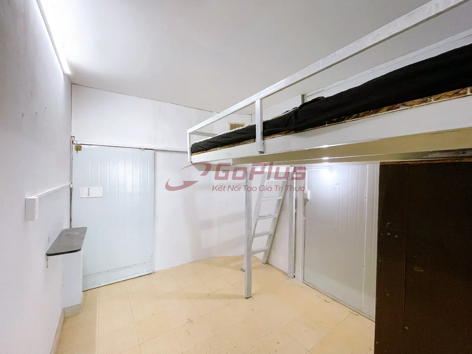 Cho thuê Duplex 20m² Phan Văn Trị, Phường Bình Lợi Trung · 3,7 triệu/tháng — ảnh 2