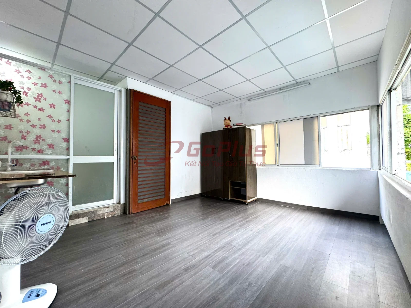 Cho thuê Studio 25m² Trần Thị Trọng, Phường Tân Bình, Tân Bình, Phường Tân Bình · 2,8 triệu/tháng — ảnh 2
