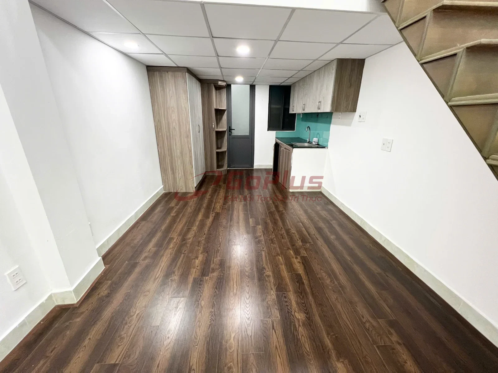 Cho thuê Duplex 30m² Thống Nhất, Phường An Hội Đông · 5,6 triệu/tháng — ảnh 3