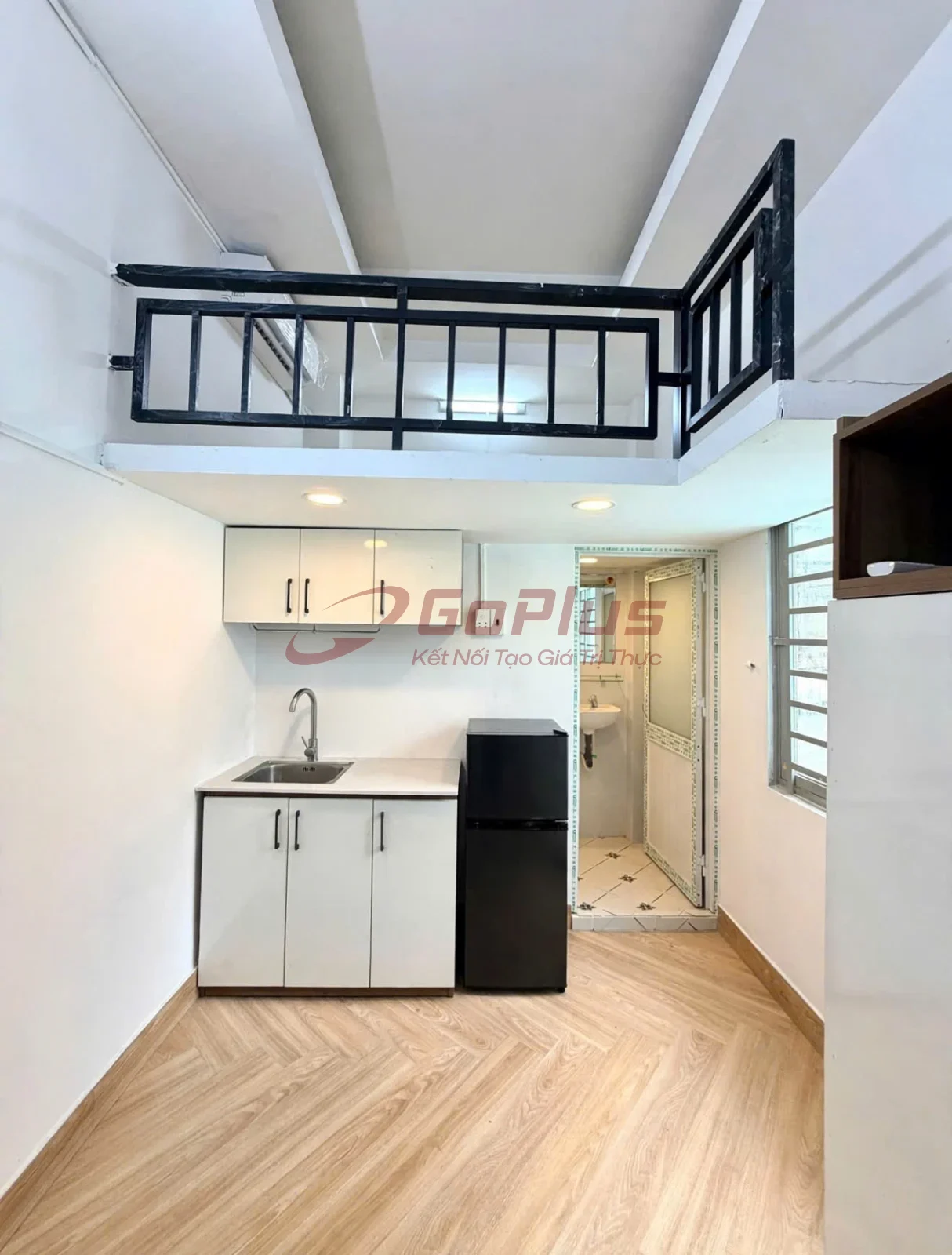Cho thuê Duplex 20m² Tân Hải, Phường Tân Bình · 4,8 triệu/tháng — ảnh 2