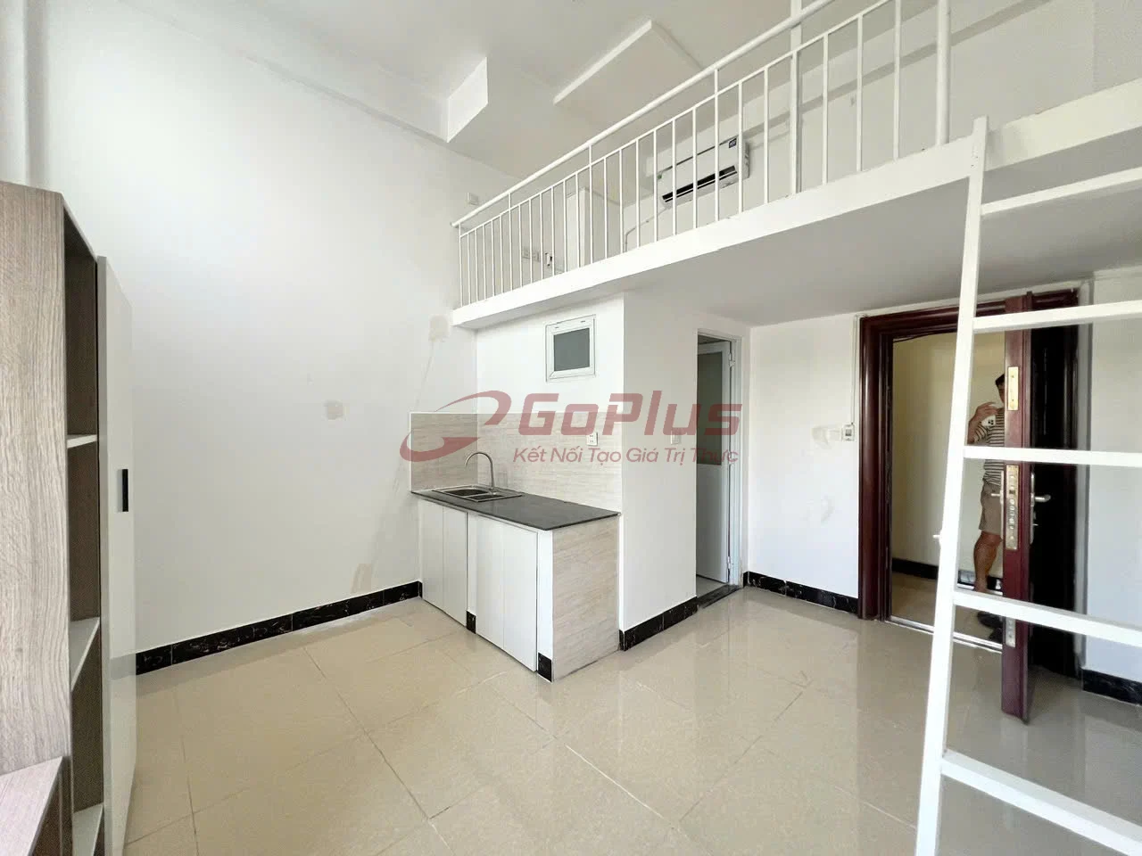 Cho thuê Duplex 20m² Nguyễn Thái Sơn, Phường An Nhơn · 5,3 triệu/tháng — ảnh 1