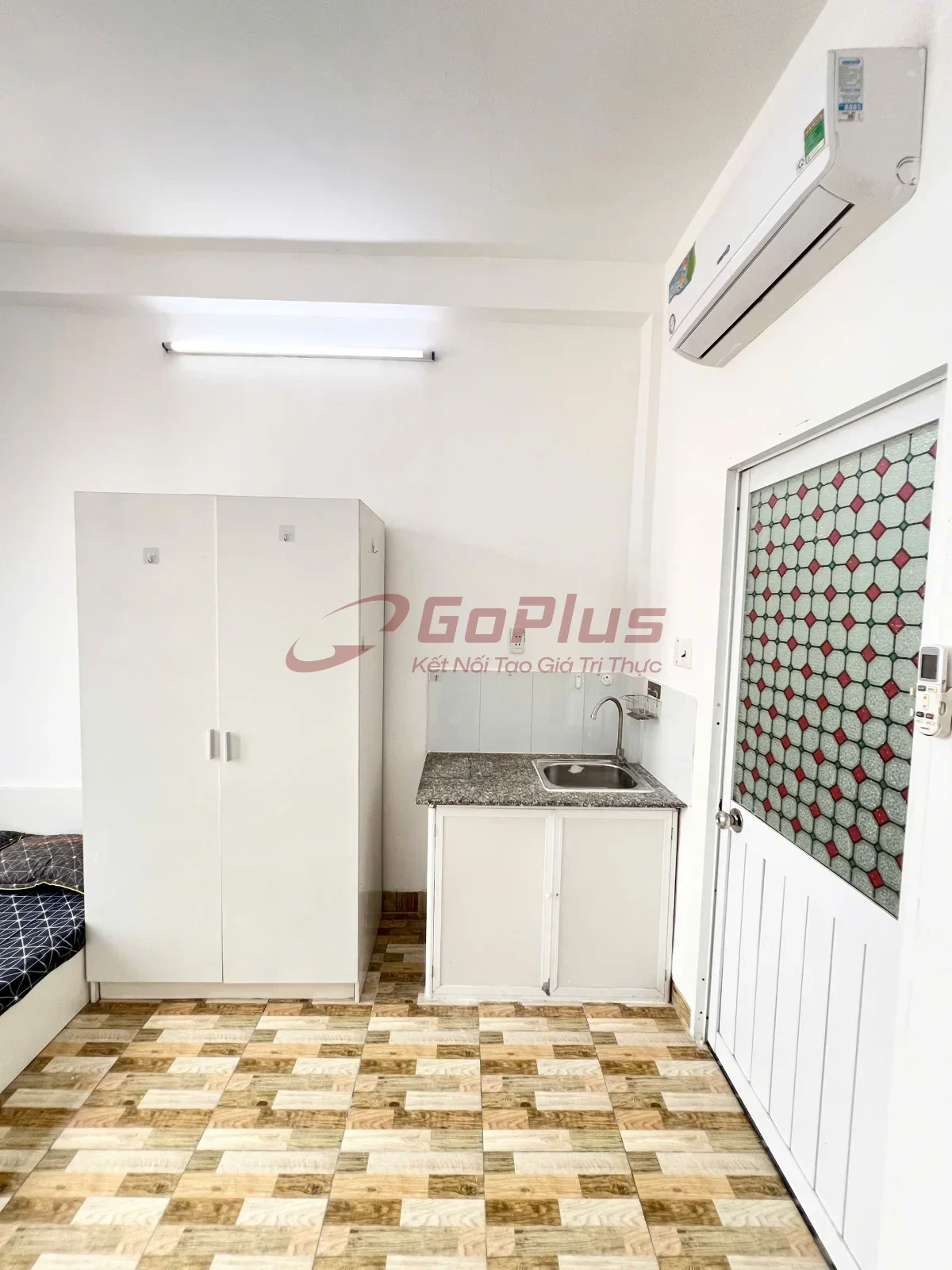 Cho thuê Studio 20m² Cô Bắc, Phường Cầu Kiệu · 5,3 triệu/tháng — ảnh 3