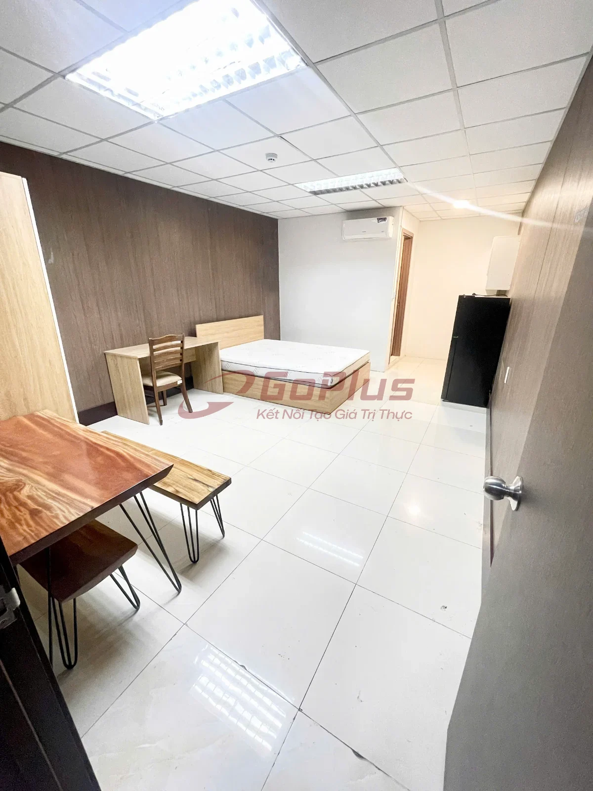 Studio 30m² for rent in Vườn Lài, An Phú Đông, Q12, Phường An Phú Đông · 4.3 million VND/month — photo 1