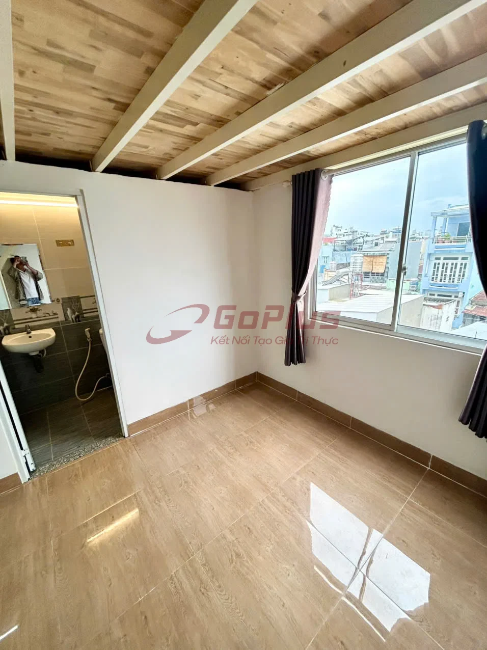 Duplex 20m² for rent in Lê Đức Thọ, An Hội Đông, Gò Vấp, Phường An Hội Đông · 4.5 million VND/month — photo 3