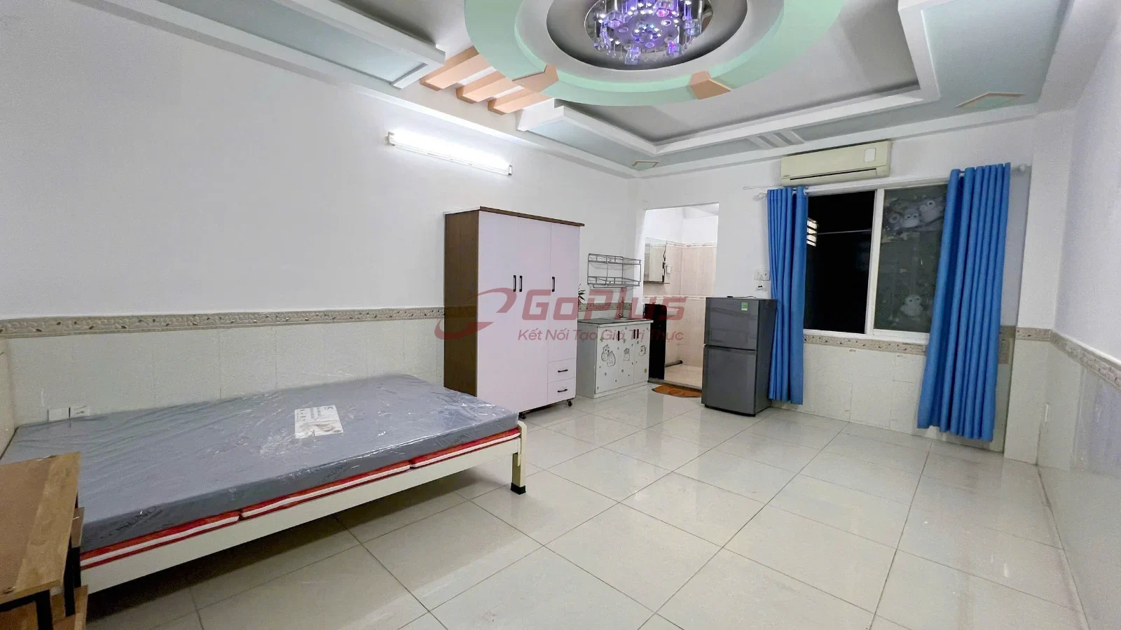 Cho thuê Studio 20m² Huỳnh Thị Hai, Phường Trung Mỹ Tây · 3,6 triệu/tháng — ảnh 4